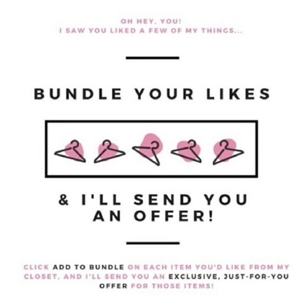 Bundle!!! 🌸💗